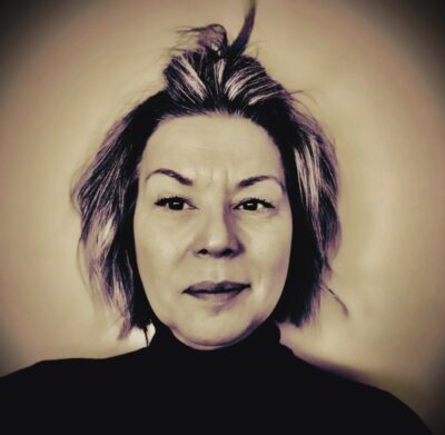 Gaby de Kruif  (lead/backing-vocal)